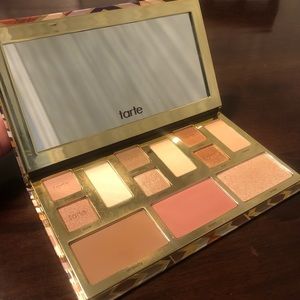 Clean Beauty - Tarte Clay Play Volume II Volume 2 Eye & Cheek Palette